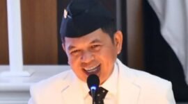 Gubernur Jawa Barat, Dedi Mulyadi. (Instagram.com @jabarprovgoid)