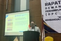 Berlangsung di Hotel Lorin, Sentul, Kabupaten Bogor, Dewan Pimpinan Cabang (DPC) PERADI Cibinong sukses menggelar Rapat Anggota Cabang (RAC) tahunannya. (Dok. DPC PERADI Cibinong).