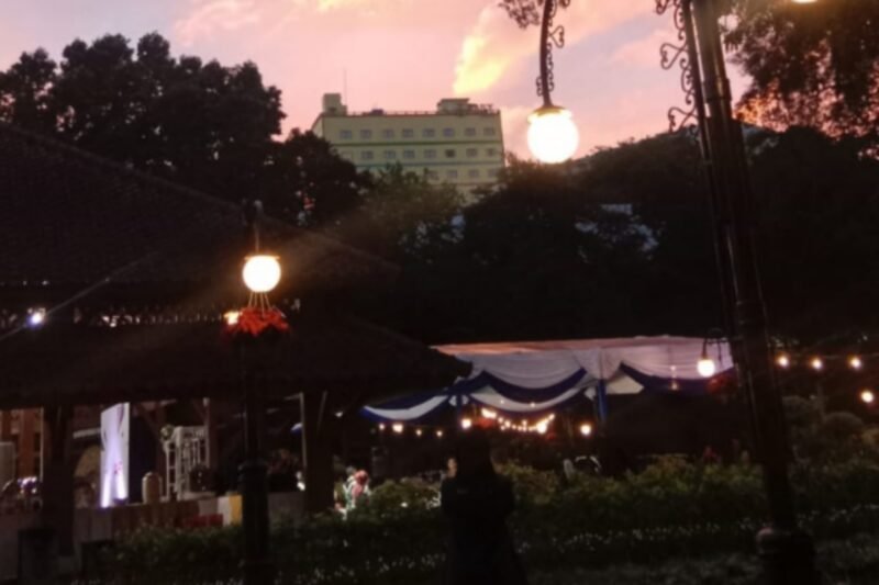 Acara Gala Dinner Asia Africa City Network (AACN) menyisakan kekecewaan mendalam dari para pewarta lokal yang dihalangi meliput.