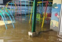 Tim BPBD bersama tim gabungan melakukan upaya penanganan darurat usai banjir melanda Kabupaten Majalengka, Provinsi Jawa Barat. (Dok. BPBD Kabupaten Majalengka)