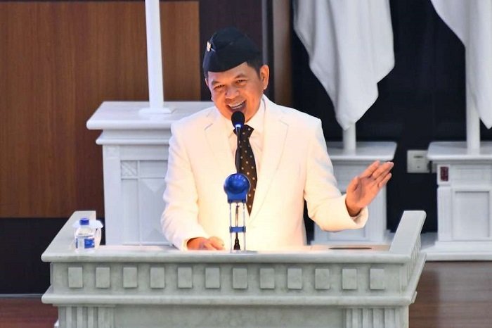 Gubernur Jawa Barat, Dedi Mulyadi. (Dok. jabarprov.go.id)

