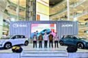Siap-siap sambut AION UT di jalanan Indonesia! Hatchback listrik stylish, efisien, dan terjangkau. Pilihan ideal untuk mobilitas urban.