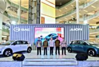 Siap-siap sambut AION UT di jalanan Indonesia! Hatchback listrik stylish, efisien, dan terjangkau. Pilihan ideal untuk mobilitas urban.