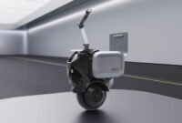 The Mobility One, a versatile Multipurpose Wheeled Robot, OMOWAY's second product built on the OMO-ROBOT Universal Architecture.