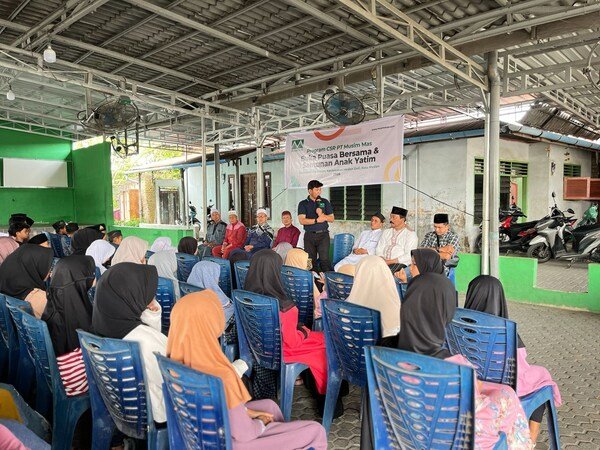 Dalam semangat berbagi di bulan suci Ramadan, Musim Mas Group kembali menyelenggarakan program Safari Ramadan 2026 dengan menyalurkan berbagai bantuan sosial kepada masyarakat di sekitar wilayah operasional perusahaan.