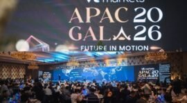 VT Markets Unites Prominent Regional Financial Leaders at its 2026 APAC Gala