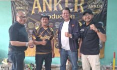 Kolaborasi KONI dan PERLASI Memajukan Dunia Layangan Aduan dengan Mengunjungi Sentra Gelasan Tanjung Sari